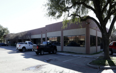 Dan Morris & Lee Wandel Close Sale of Shiloh Business Center