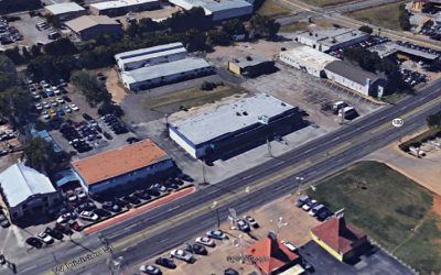 Payne Pittman & Dan Morris Close 18,000 SF Transaction in Arlington, TX