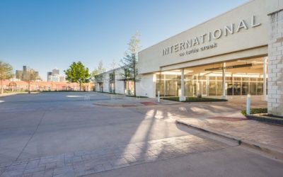 Lee Wandel & Courtney Dunn lease 2,886 space in International Plaza to Trio Resources