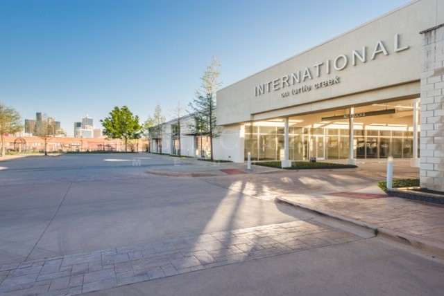 Lee Wandel & Courtney Dunn lease 2,886 space in International Plaza to Trio Resources