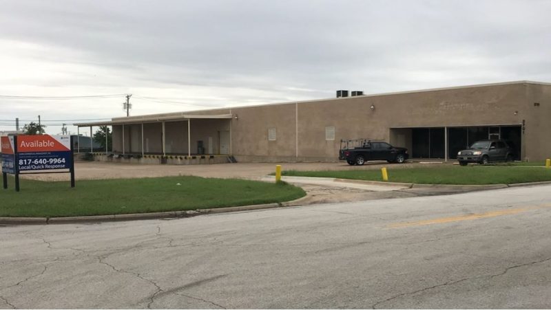 David R. Dunn CCIM, SIOR and Dan Morris lease 54,180 Sf Building in ...