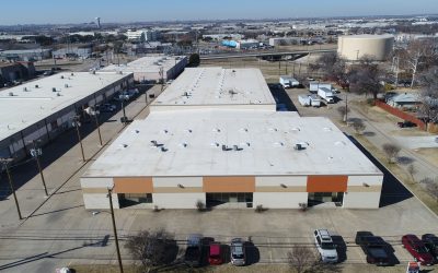 Dan Morris leases 26,210 SF Space in Farmers Branch, TX