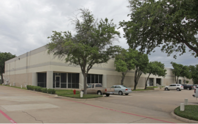 Payne Pittman Leases 5000 SF Industrial Space in Grand Prairie, TX.