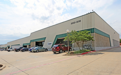 Payne Pittman & Arthur White Lease 17,000 SF Industrial Space in Irving, TX.