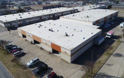 Dan Morris Sells 45,720 SF Industrial Space in Farmers Branch, TX.